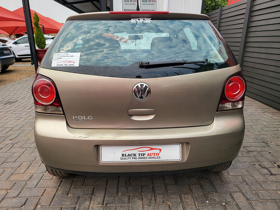 Thumbnail: 2017 VW POLO VIVO 1.4 5DR 181137KM R119900