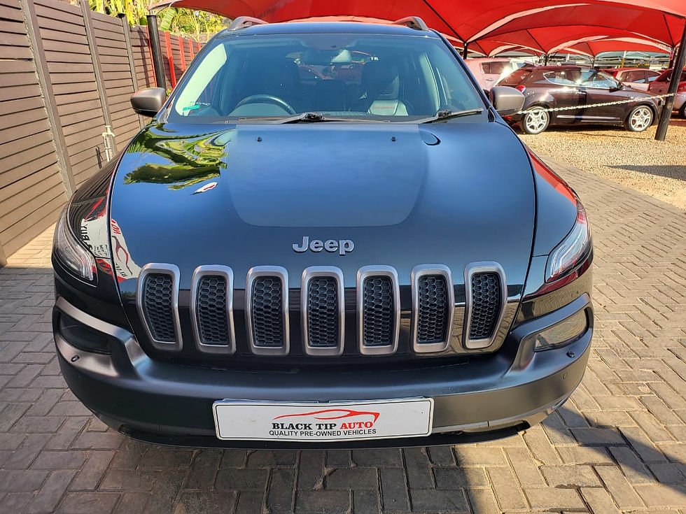 Thumbnail: 2015 JEEP CHEROKEE 3.2 TRAIL HAWK AUTO 172230KM