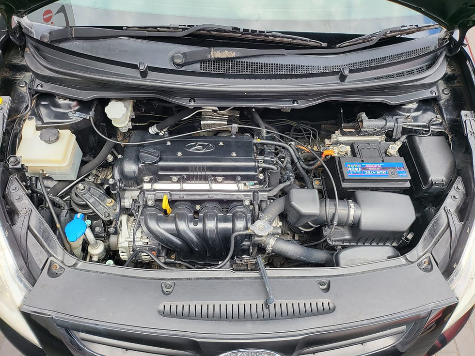 Thumbnail: 2012 HYUNDAI I20 1.6  
