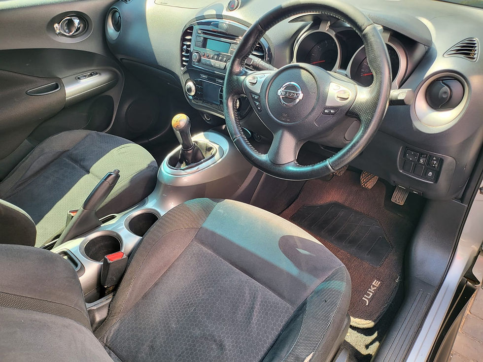 Thumbnail: 2012 NISSAN JUKE 1.6 ACENTA+ 