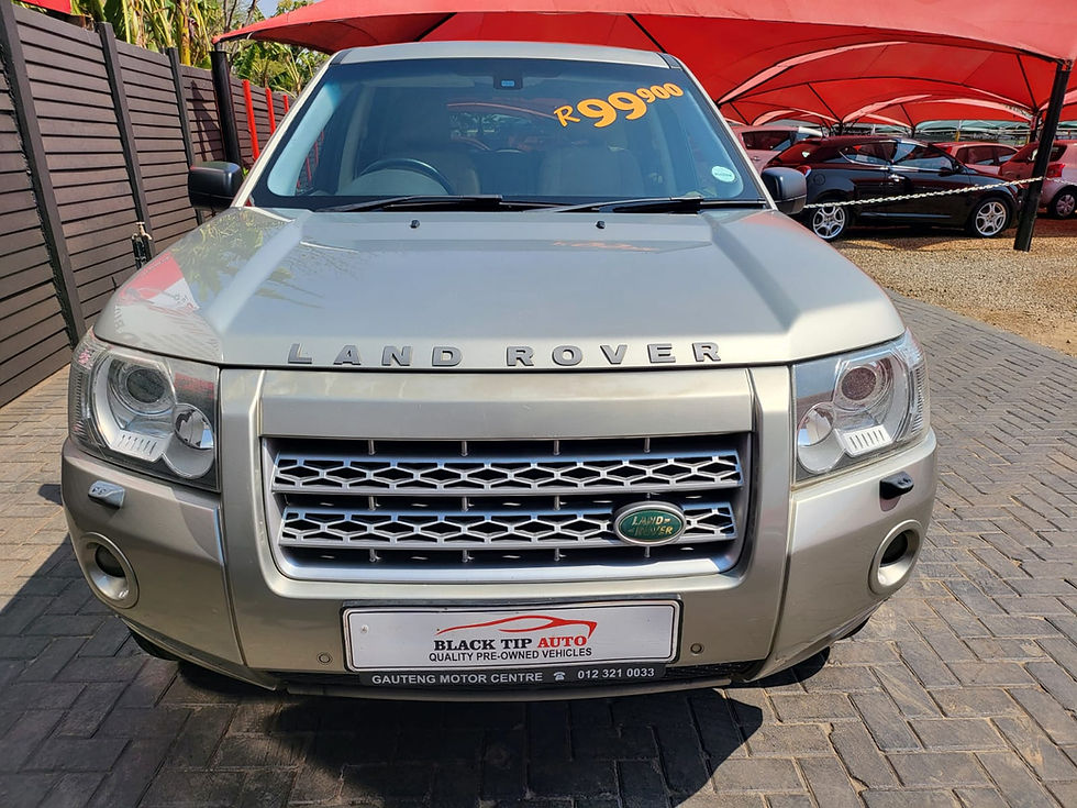 Thumbnail: 2010 LAND ROVER FREELANDER 2 HSE TD4 236954KM 