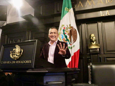 MÉXICO TIENE ESTRATEGIA PARA ENFRENTAR DEPORTACIONES SI SE CANCELAN PERMISOS HUMANITARIOS: NINO MORALES