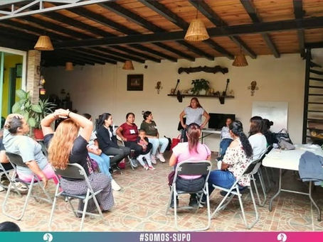 Sindicatos Unidos Por Oaxaca te invita al: Taller de Maquillaje – Nivel Inicial
