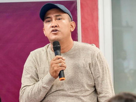 FLUYE AYUDA HUMANITARIA A DAMNIFICADOS DEL HURACÁN Y SE ENTREGARÁ SIN DISTINCIÓN: NINO MORALES.