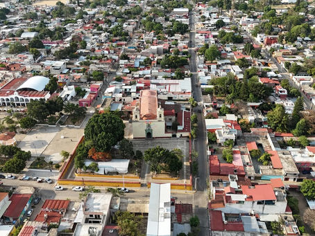 Comparte tu memoria visual en
Xoxocotlán a través del tiempo.