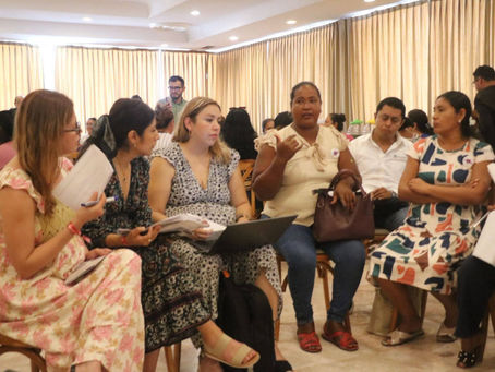 Reconocen a mujeres indígenas y afromexicanas dedicadas a la pesca y acuicultura: SM