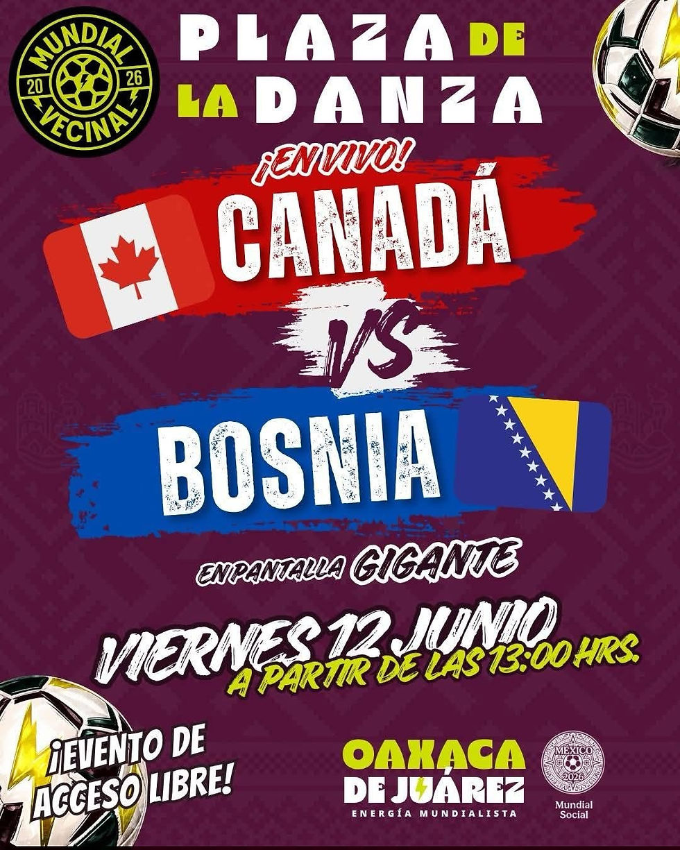 *¡La emoción del Mundial Vecinal 2026 continúa este viernes 12 de junio!*
