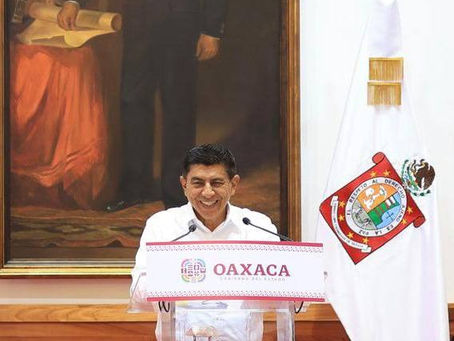 Transforma Salomón Jara movilidad de Zona Metropolitana de Oaxaca con BinniBus, transporte seguro, incluyente y tecnológico