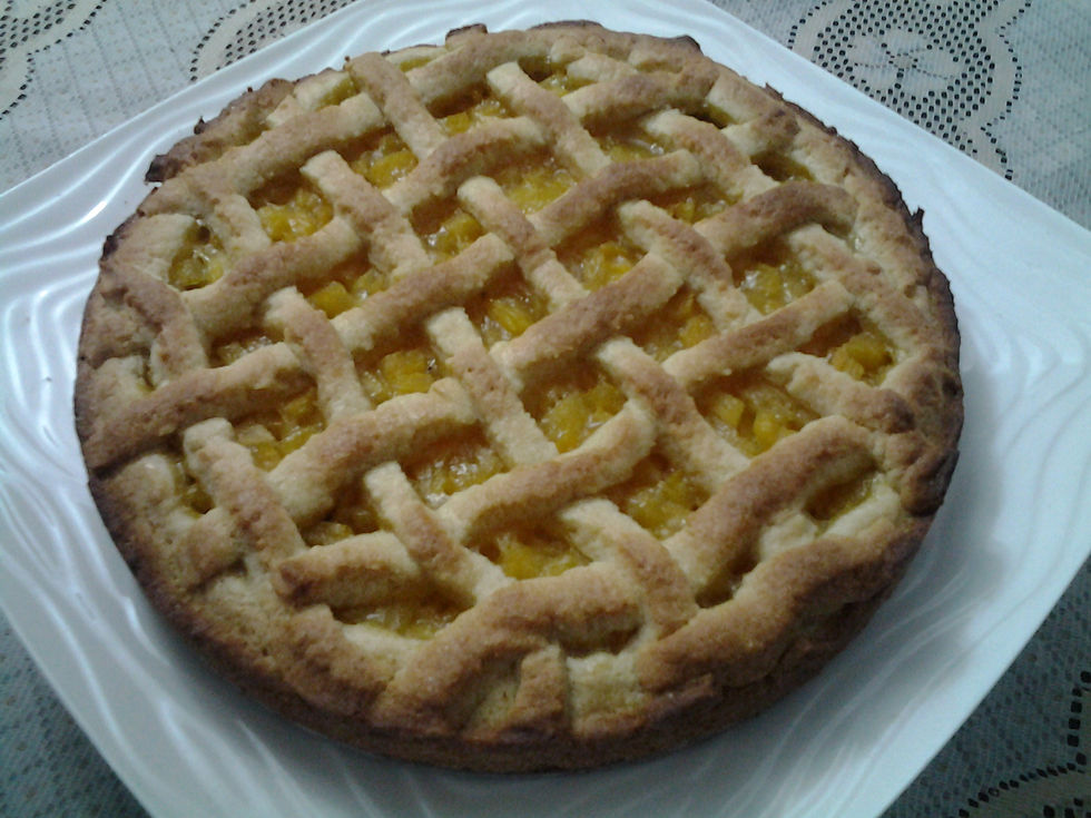 Pie de Piña