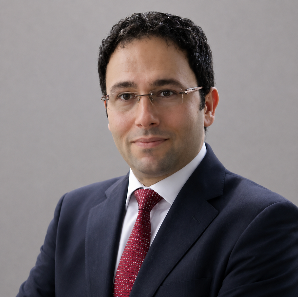 Ghassan Ibrahim