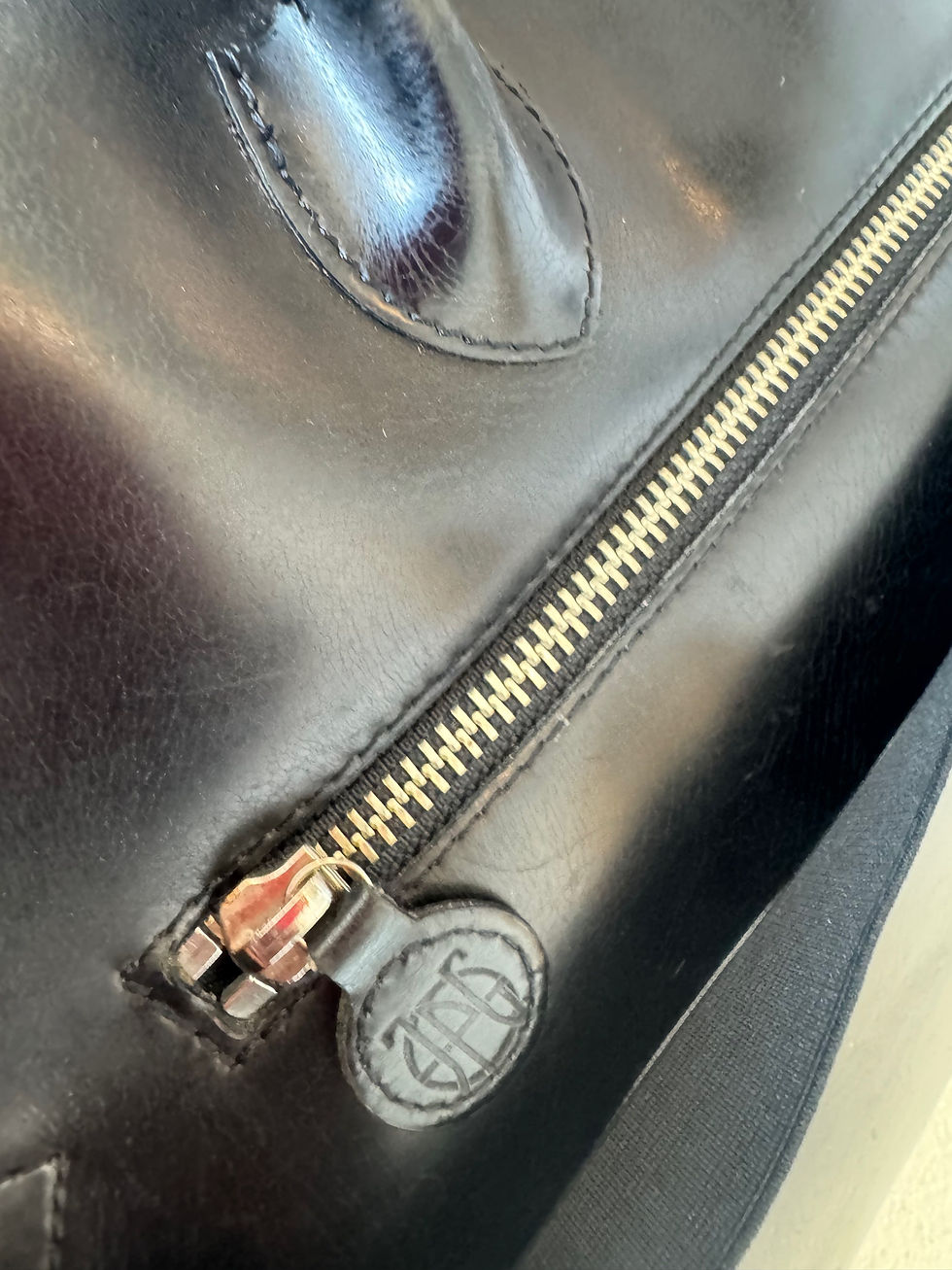 Thumbnail: Jean Paul Gualtier multi compartment shoulder bag