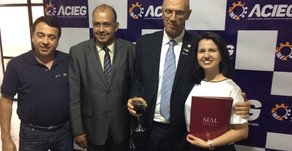 SIAL participa na ACIEG do evento Israel e Goiás