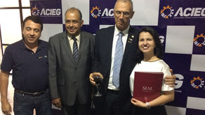 SIAL participa na ACIEG do evento Israel e Goiás