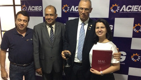 SIAL attends the event "Israel in Goias"