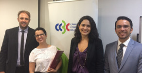 SIAL identifica sinergia para atração de negócios junto à Câmara de Comércio Brasil-Canadá