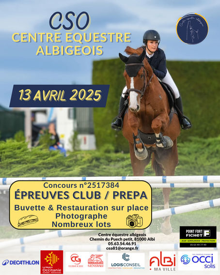 CSO Officiel du 13 avril 2025