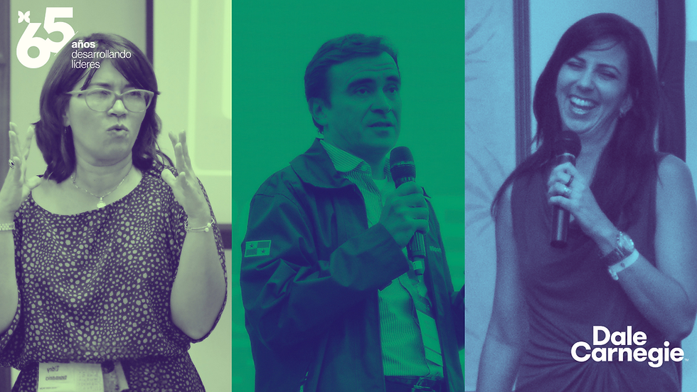 Dale Carnegie celebra 65 años en Panamá desarrollando líderes y fortaleciendo las habilidades humanas