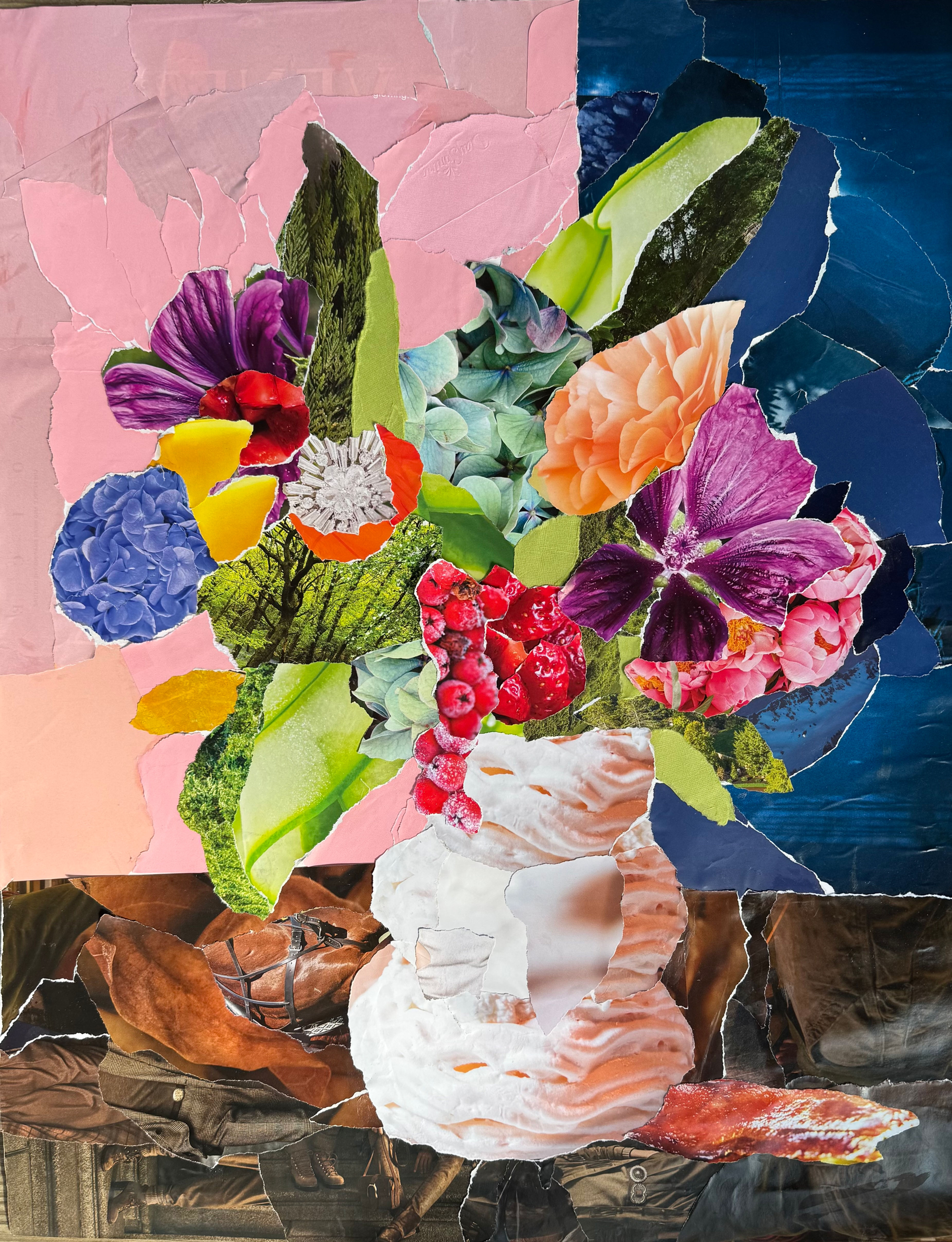 Flowers and Fruit