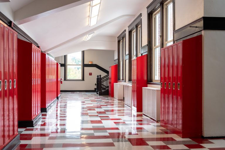 hallway