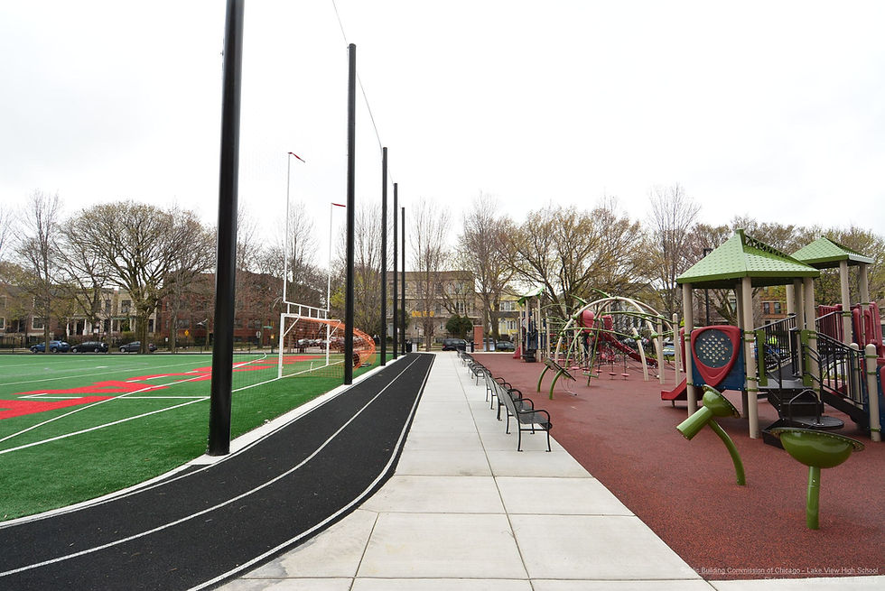 lvhs track