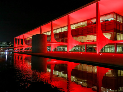 Diário Oficial publica lei que institui o Dezembro Vermelho, de prevenção à aids