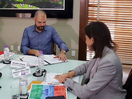 São Paulo renova compromisso com estratégia para pôr fim à Aids até 2030