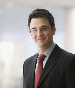Professional Man Portrait
