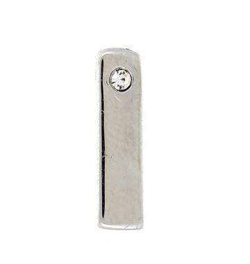 Miniatura: 1 Stone Bar Charm