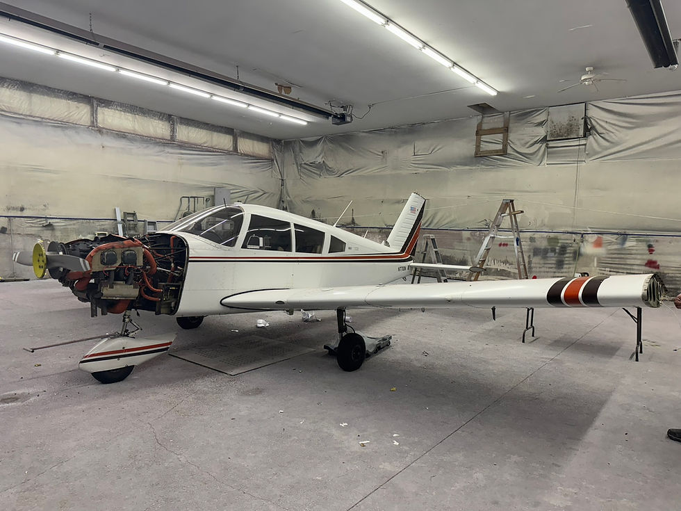 Preparation & Inspection