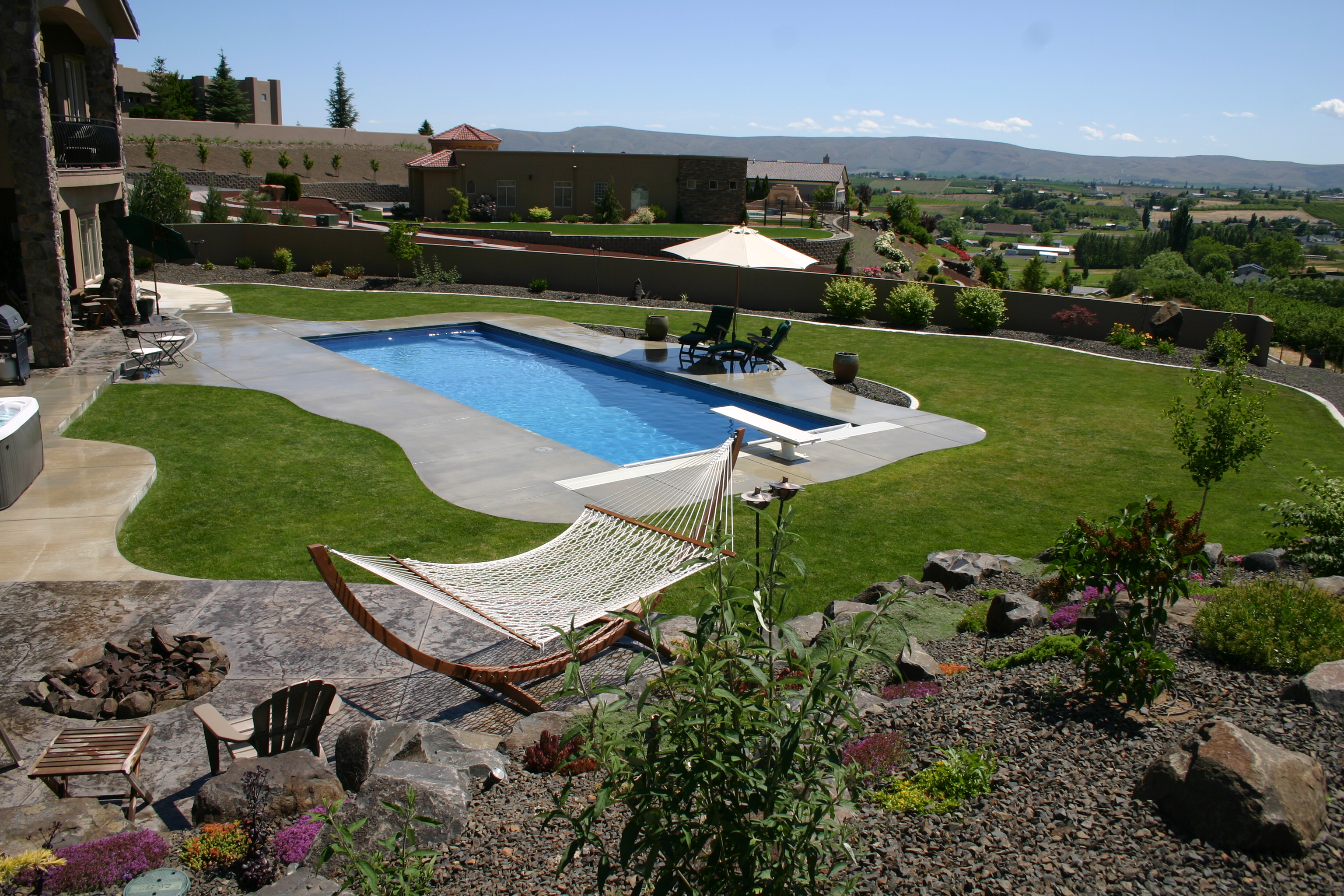 Yakima Pool Contractor Elite Pools of Yakima United States