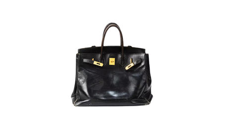 Le tout premier sac Birkin Hermès de Jane Birkin vendu aux enchères : un record pour l’histoire