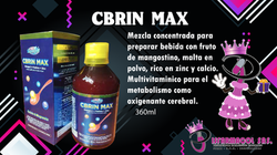 Cbrin Max