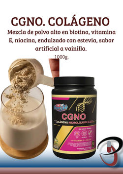 CGNO colageno morado