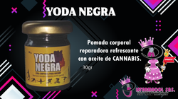 Yoda negra