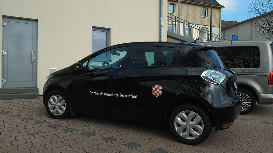Municipal Electric Vehicle