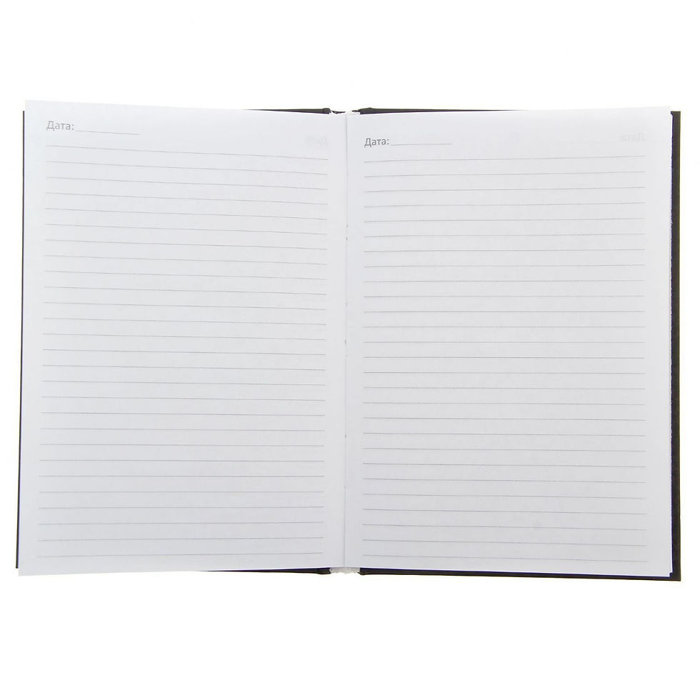 Миниатюра: Блокнот 80 л + ручка и брелок