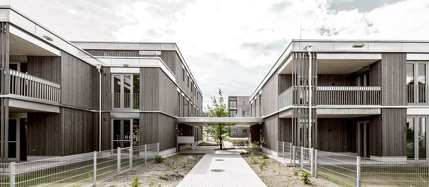 Gneis Häuser 13-17