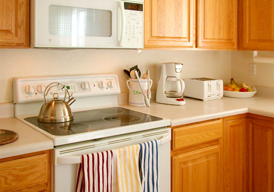 KITCHENS AND BATHROOMS