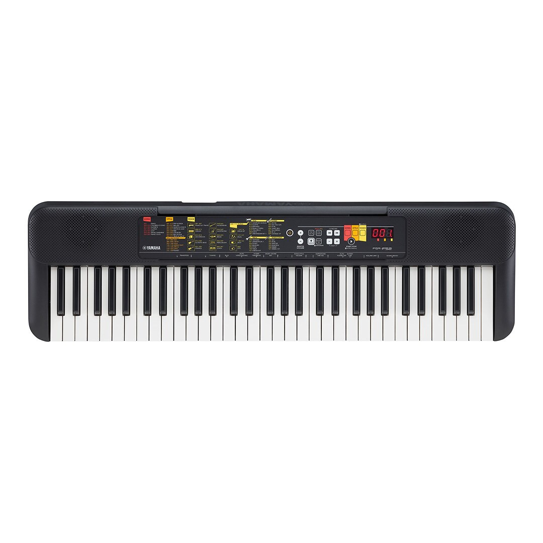 YAMAHA PSR-F52 KEYBOARD