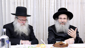 Increasing the Radiance of Chinuch: Pele Yoetz Hosts Annual Chinuch Assembly 