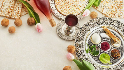 ערב פסח שמח! היתכן?