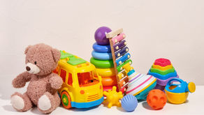 My kids refuse to clean up the toys!