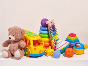 My kids refuse to clean up the toys!