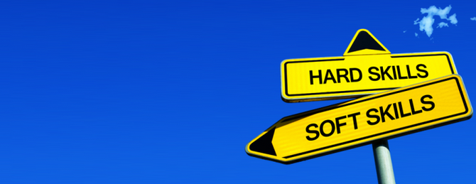 Você tem a Hard e Soft Skills mais valorizadas?