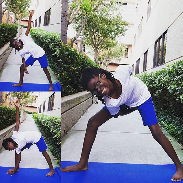 Semi-Private Kids Yoga Session