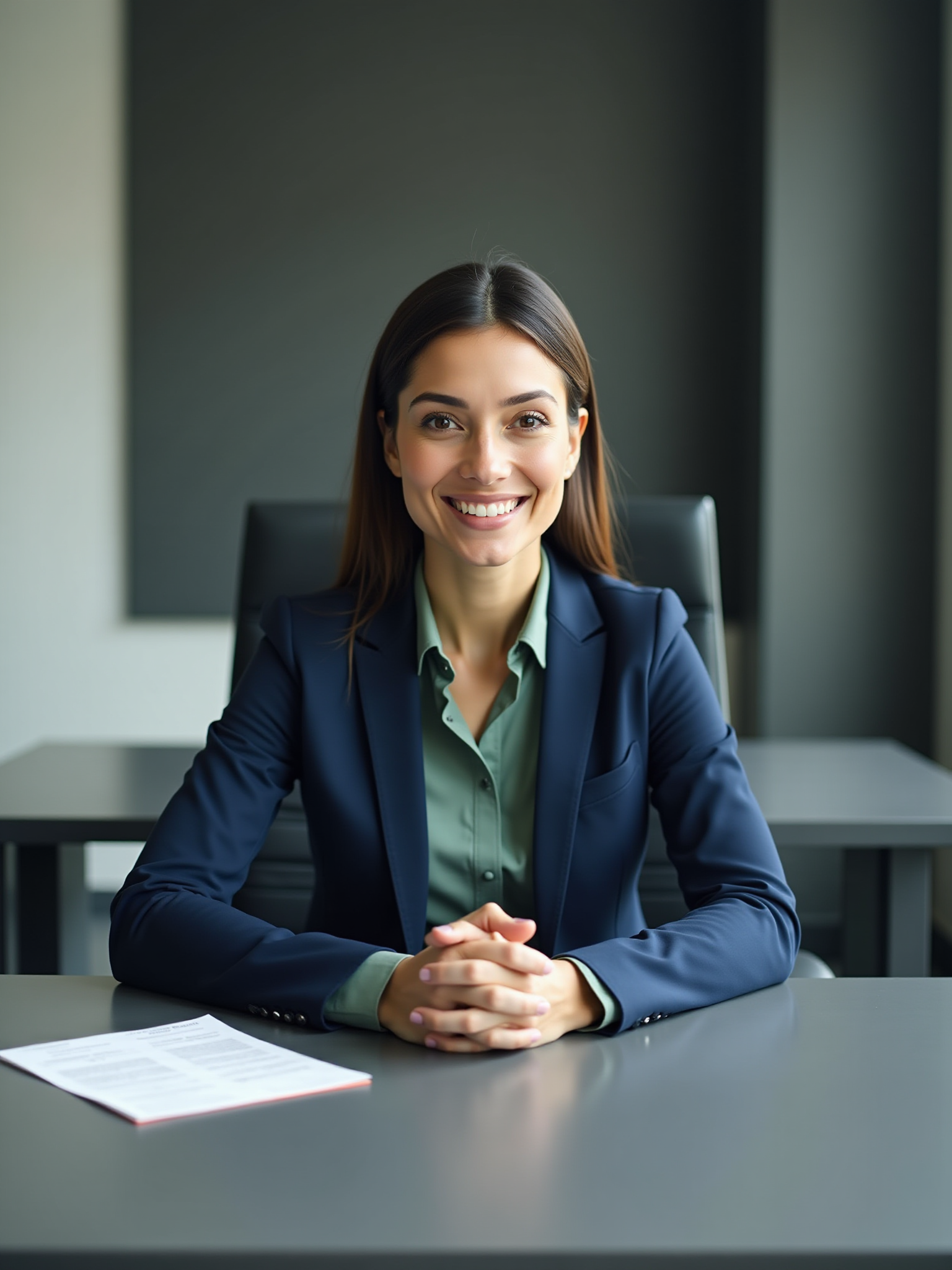 happy leasing professional who is not struggling with yardi