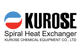 KUROSE Spiral Heat Exchanger logo
