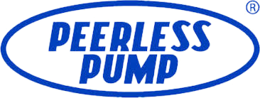 Peerless Pump Company logo