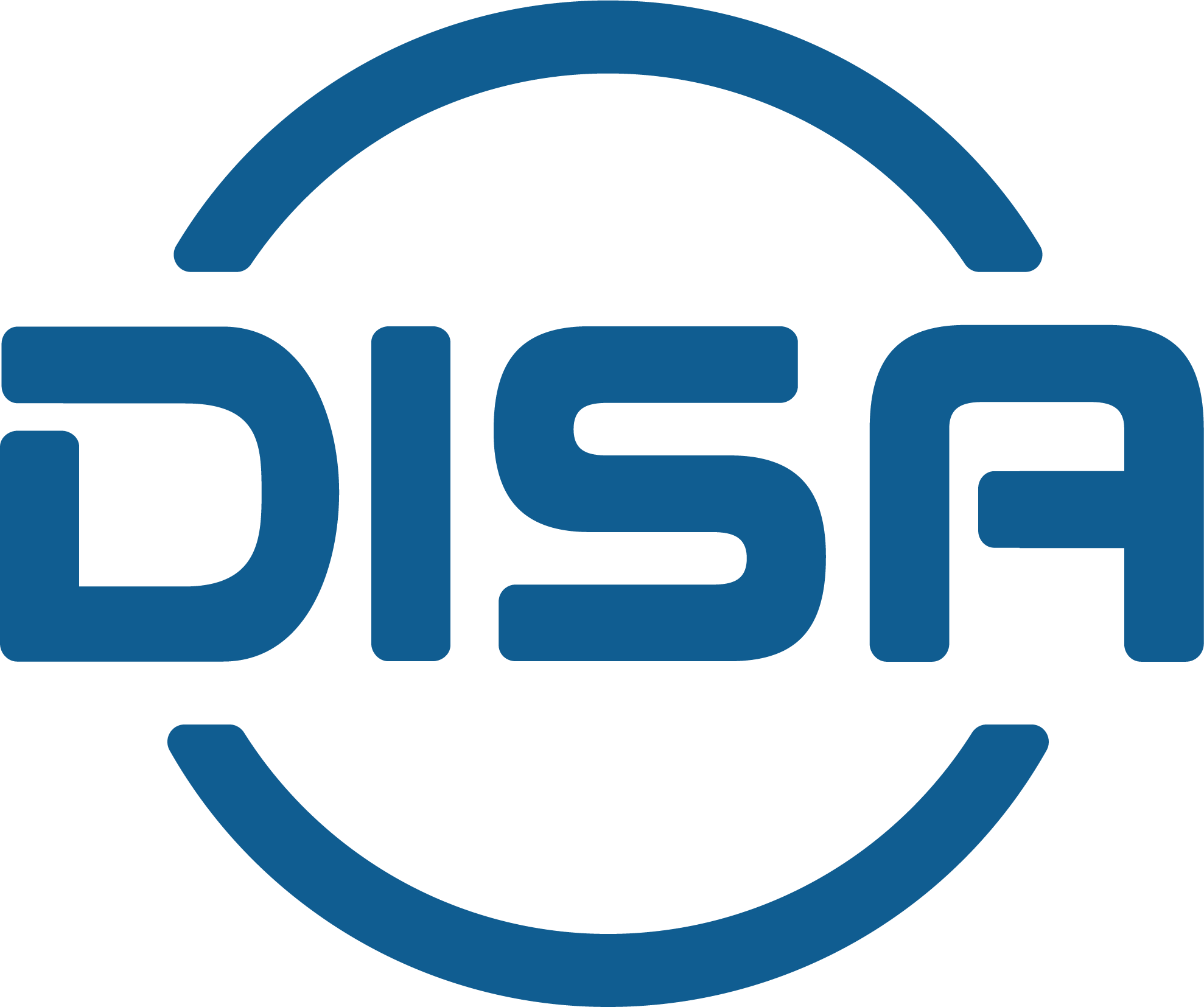DISA logo