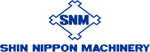 Shin Nippon Machinery logo